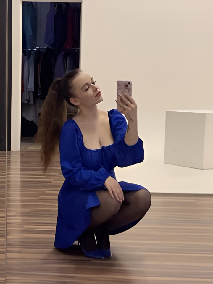 Индивидуалка Элина, доступна для личного знакомства от 2000 руб