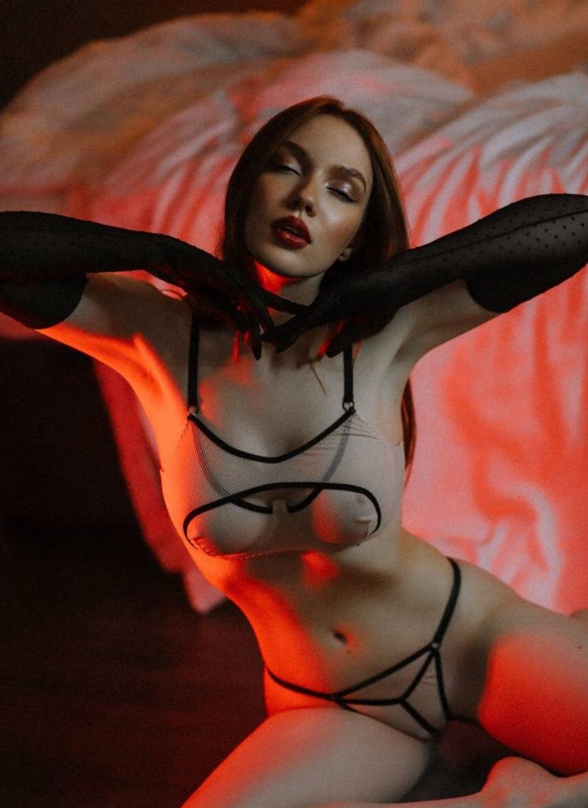 Лиля привлекательная девушка из Зверево цена от 6000 руб