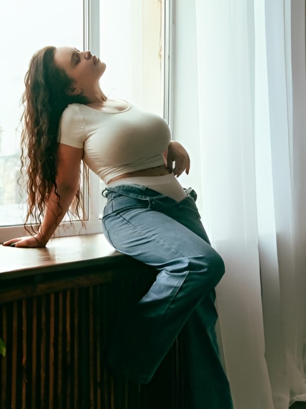 Элина из Зверево