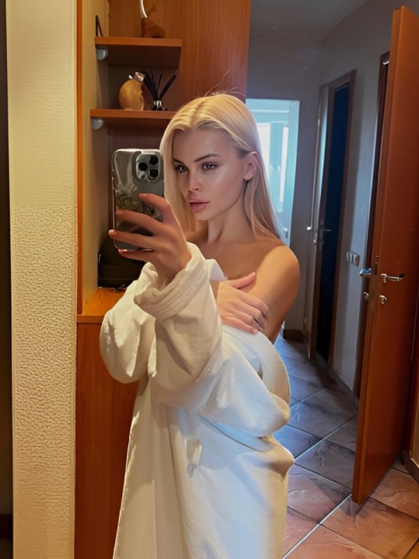 Тая из Зверево