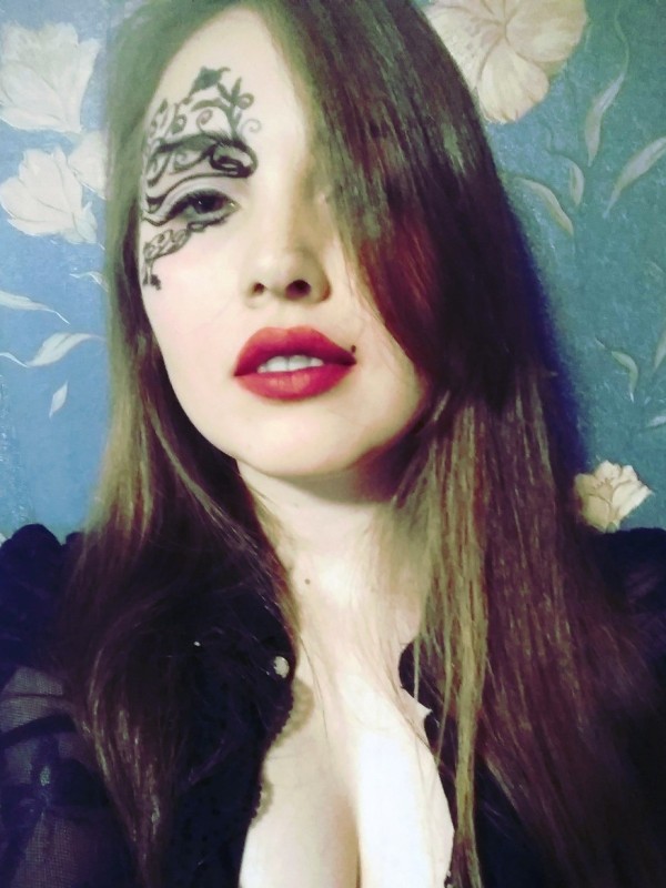 Лизонька из Зверево